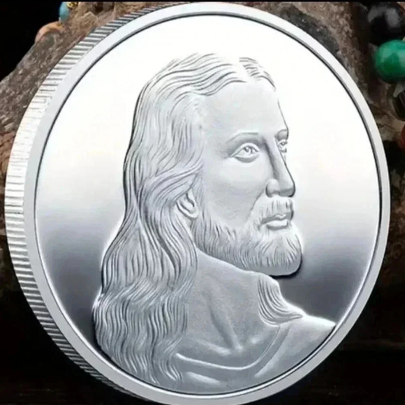 The Last Supper Commemorative Coin..NWT - Picture 1 of 1